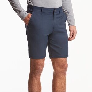 Public Rec Dealmaker Shorts Navy Blue Size 42